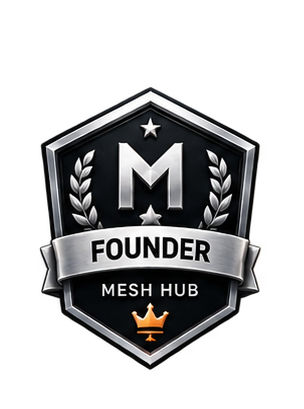 FOUNDER badge