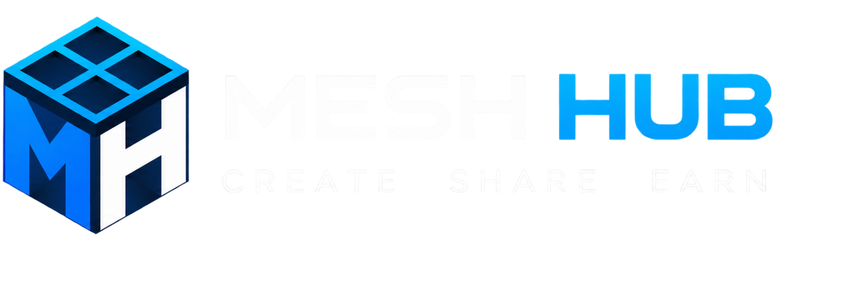 MESH HUB — CREATE SHARE EARN